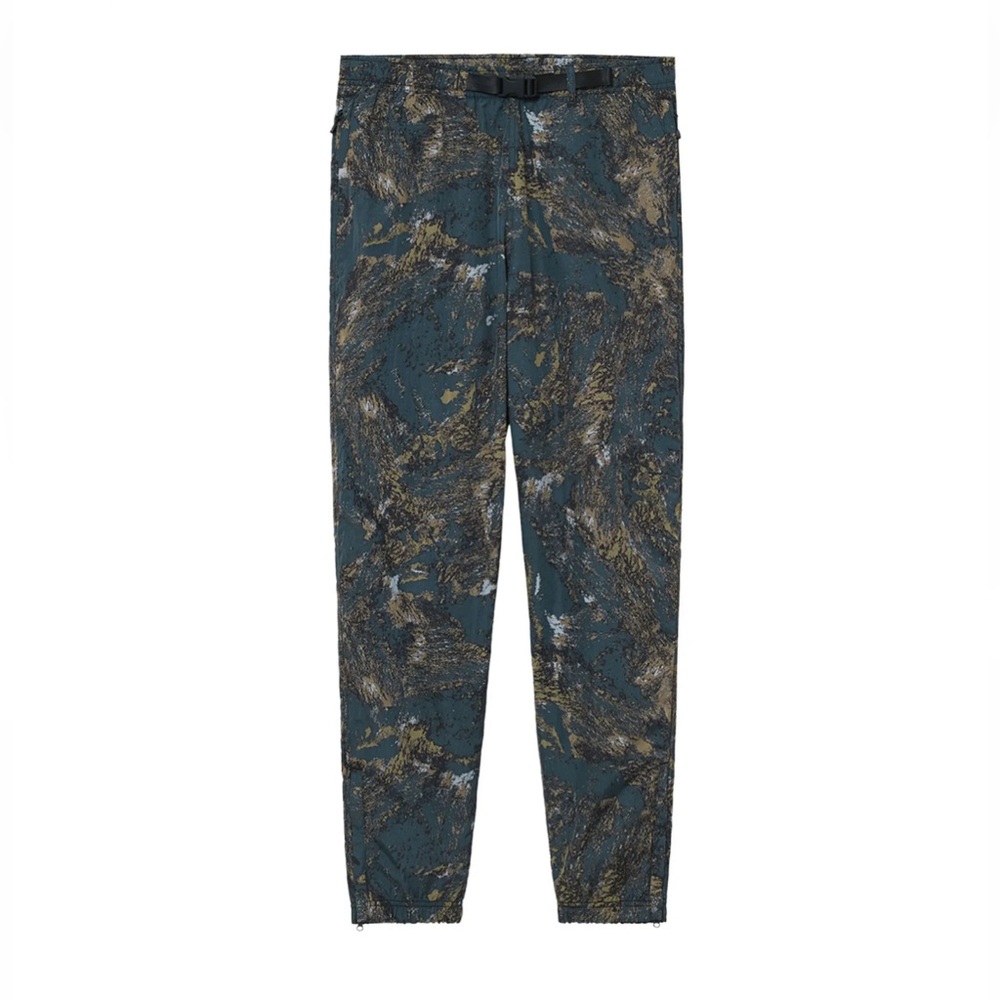 CARHARTT WIP TERRA PANT Satellite Print / Deep lagon
RARE